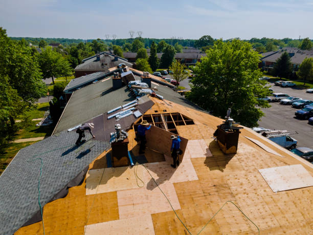 24/7 Emergency Metal Roofing experts in Bryant, IL