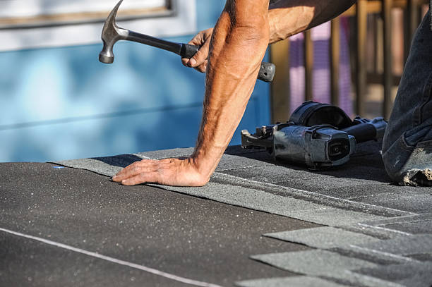 Trusted Storm Damage Roof Repair service in Bryant, IL - Brentwood Metal Roofing